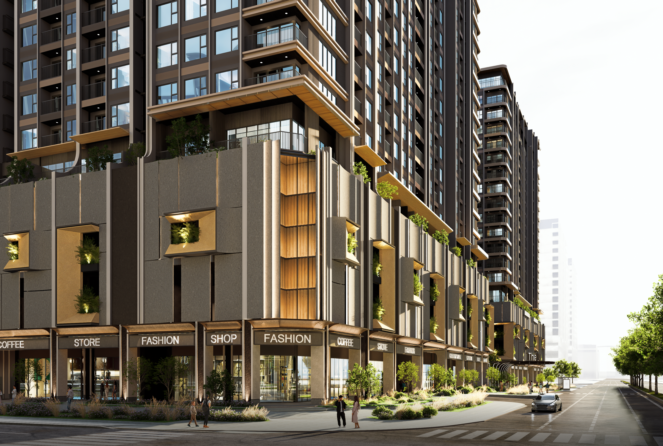 CHUNG CƯ LÔ G - 10